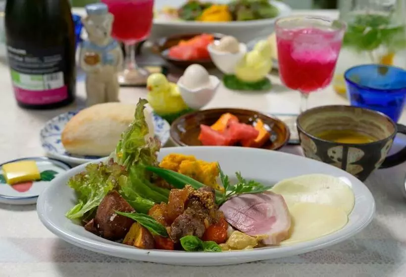 Majatalo ジビエと田舎暮らしの宿 ヌックスキッチン Japanese Game Meat Cuisine & Lodge Nook S Kitchen