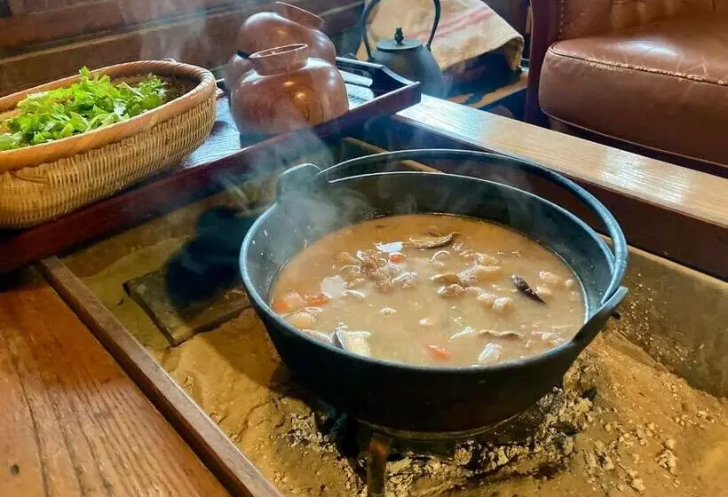 Majatalo ジビエと田舎暮らしの宿 ヌックスキッチン Japanese Game Meat Cuisine & Lodge Nook S Kitchen