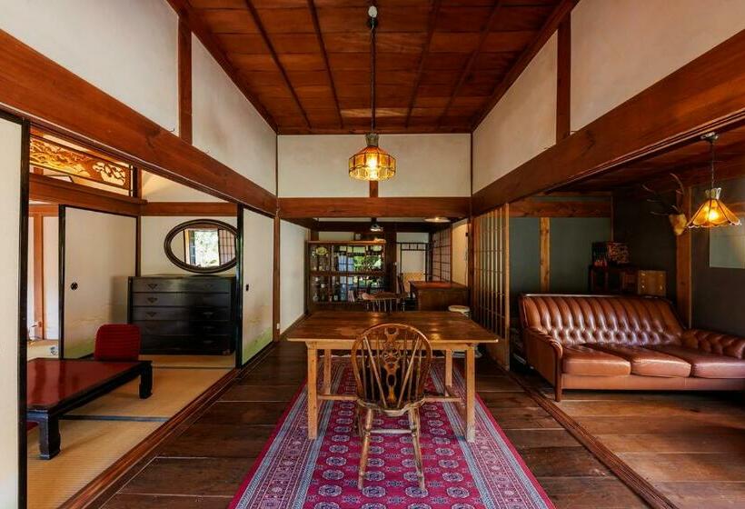 Pensionat ジビエと田舎暮らしの宿 ヌックスキッチン Japanese Game Meat Cuisine & Lodge Nook S Kitchen