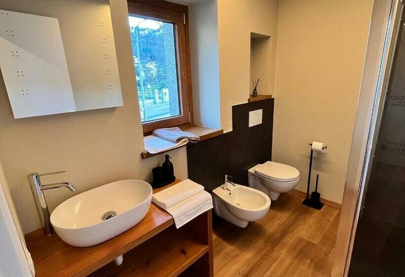 펜션 Bed & Bike La Stalla