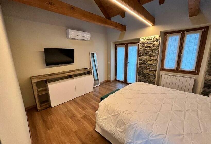 펜션 Bed & Bike La Stalla