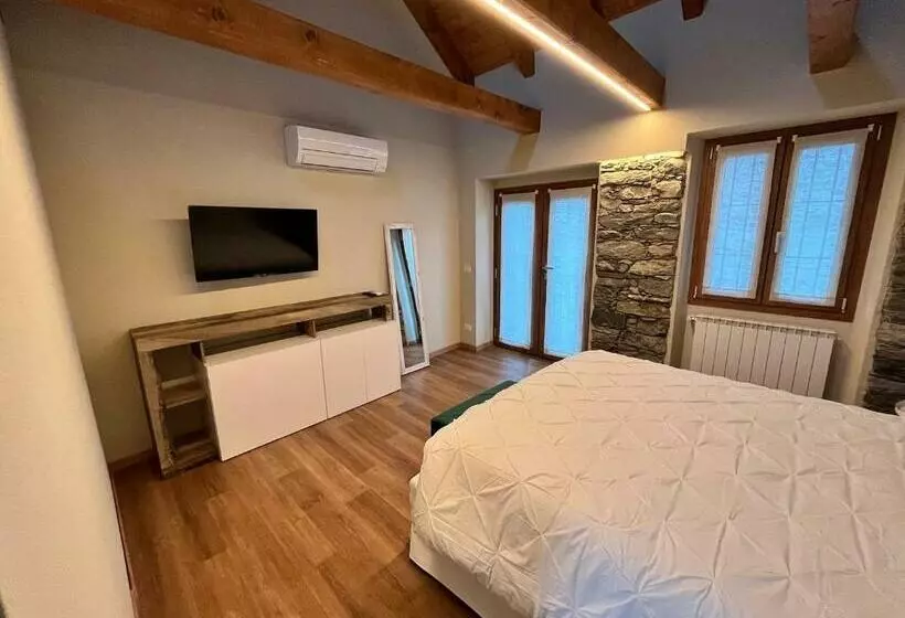 ペンション Bed & Bike La Stalla