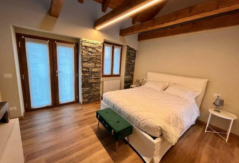 펜션 Bed & Bike La Stalla