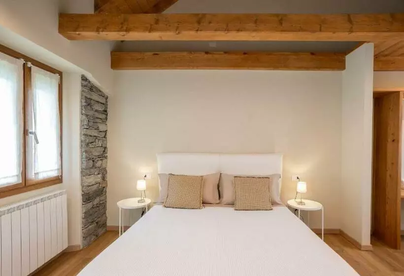 ペンション Bed & Bike La Stalla