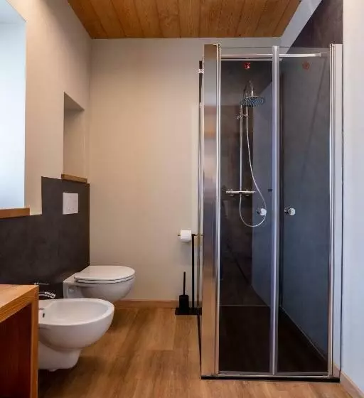 ペンション Bed & Bike La Stalla