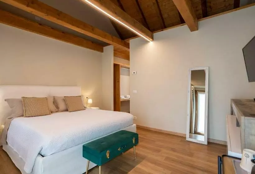 ペンション Bed & Bike La Stalla