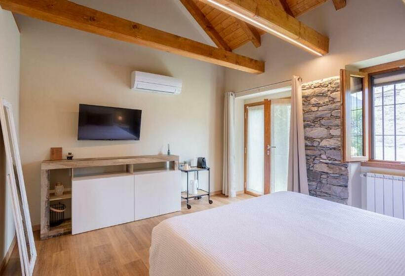 펜션 Bed & Bike La Stalla