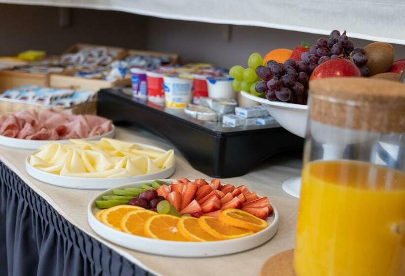 פנסיון La Mimosa Lazise