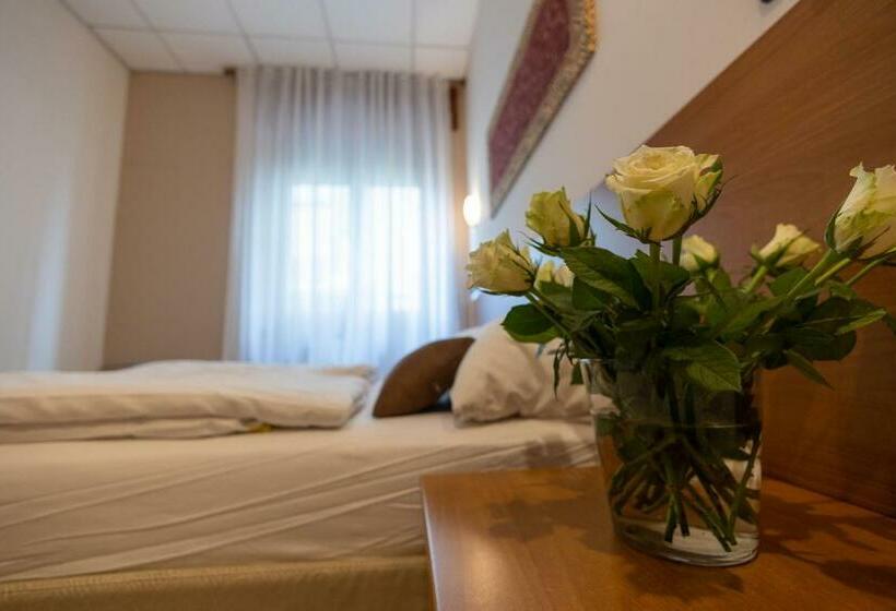 פנסיון La Mimosa Lazise