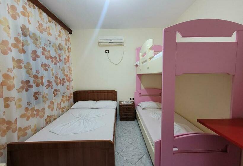 Pensiune Petrefi Apartments