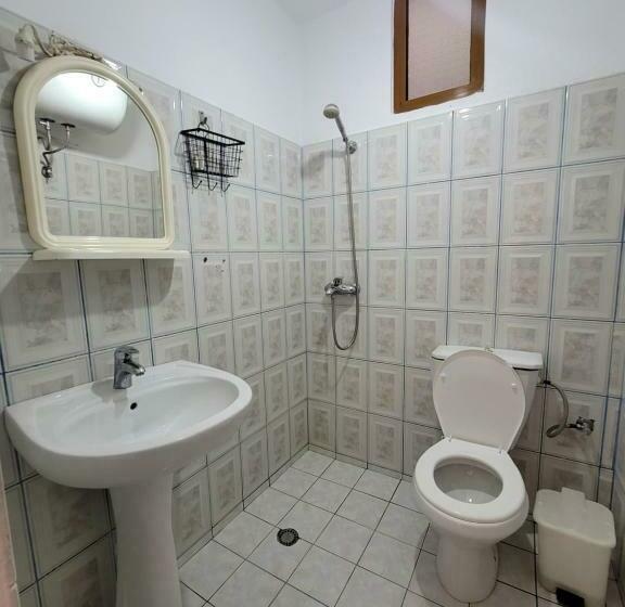 Pensiune Petrefi Apartments