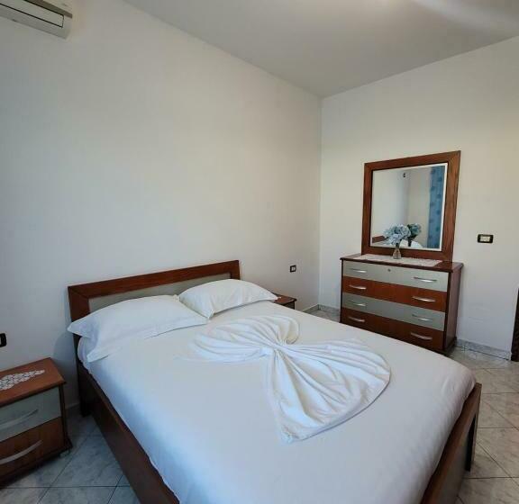 Pensiune Petrefi Apartments