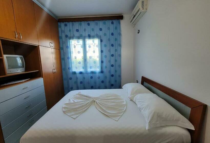 Pensiune Petrefi Apartments