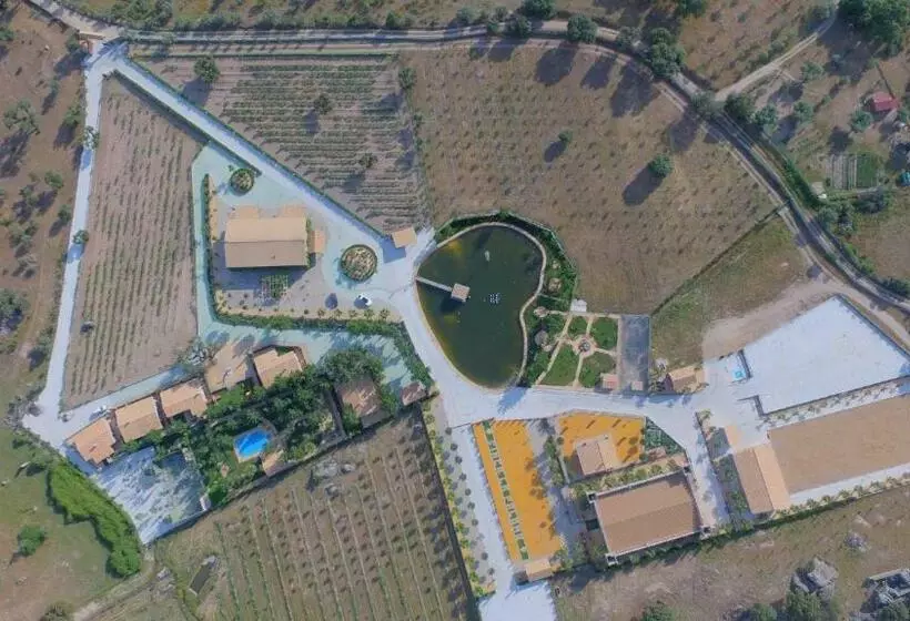 Lomakeskus Complejo Rural La Paloma