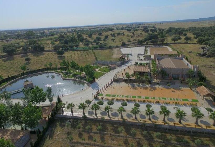 渡假胜地 Complejo Rural La Paloma