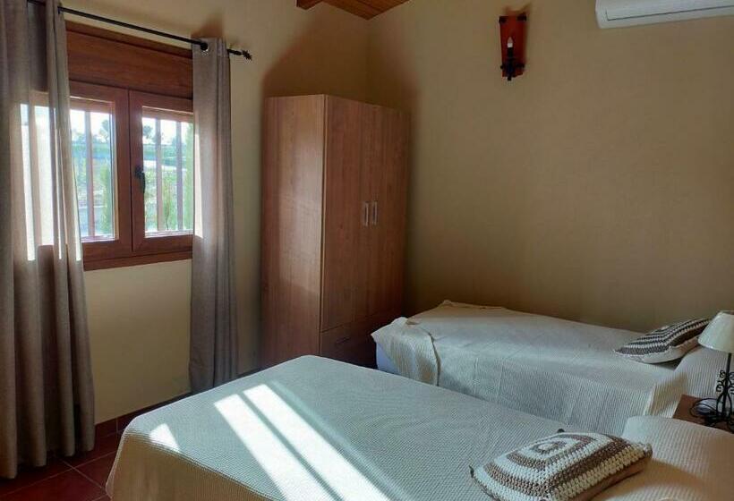 渡假胜地 Complejo Rural La Paloma