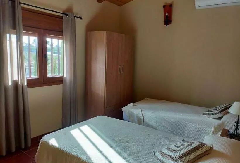 Lomakeskus Complejo Rural La Paloma