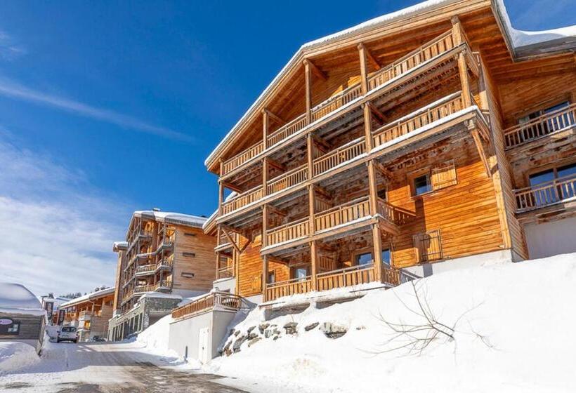 Résidence Dormio Resort Les Portes Du Grand Massif   Flaine