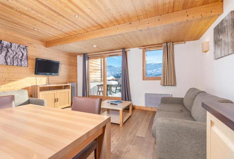 Résidence Dormio Resort Les Portes Du Grand Massif   Flaine