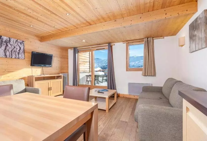 Résidence Dormio Resort Les Portes Du Grand Massif   Flaine