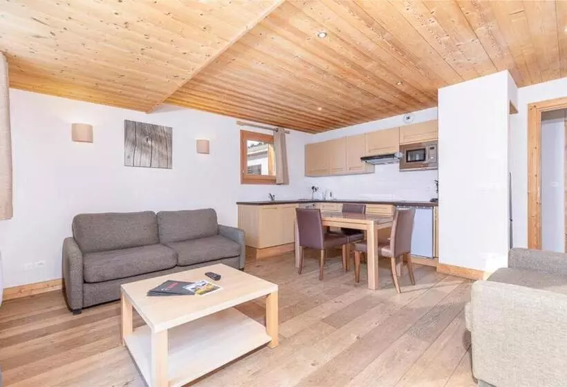 Résidence Dormio Resort Les Portes Du Grand Massif   Flaine