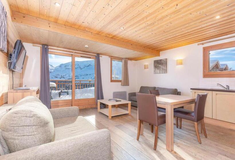 Résidence Dormio Resort Les Portes Du Grand Massif   Flaine