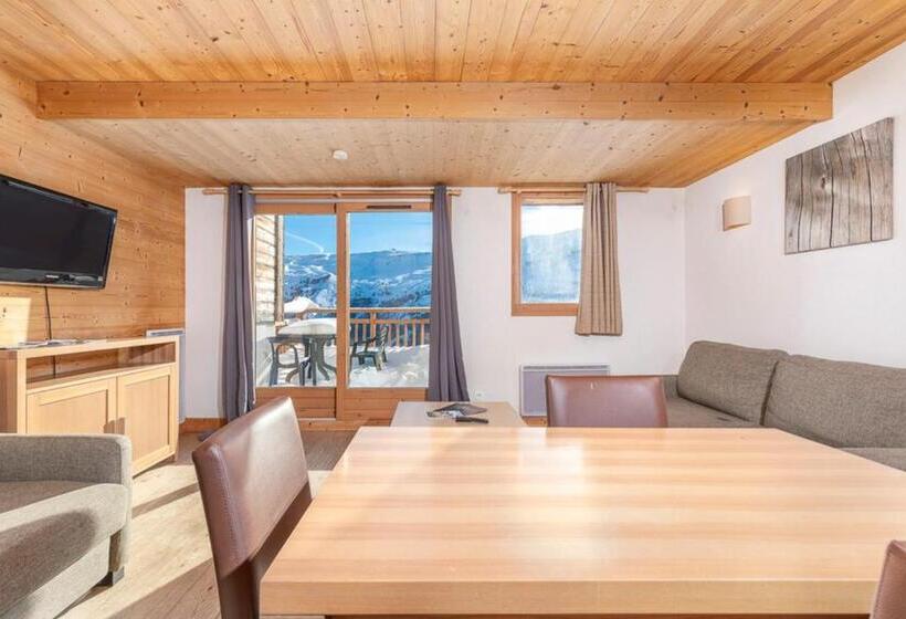 Résidence Dormio Resort Les Portes Du Grand Massif   Flaine