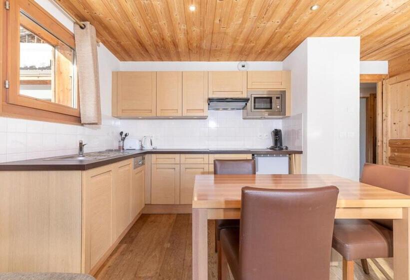 Résidence Dormio Resort Les Portes Du Grand Massif   Flaine