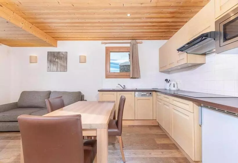 Résidence Dormio Resort Les Portes Du Grand Massif   Flaine