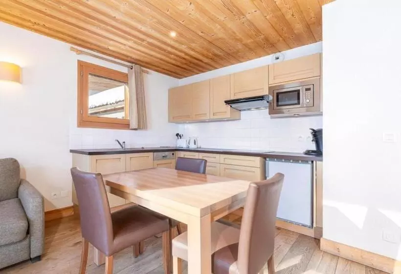 Résidence Dormio Resort Les Portes Du Grand Massif   Flaine