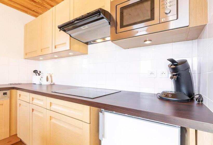 Résidence Dormio Resort Les Portes Du Grand Massif   Flaine