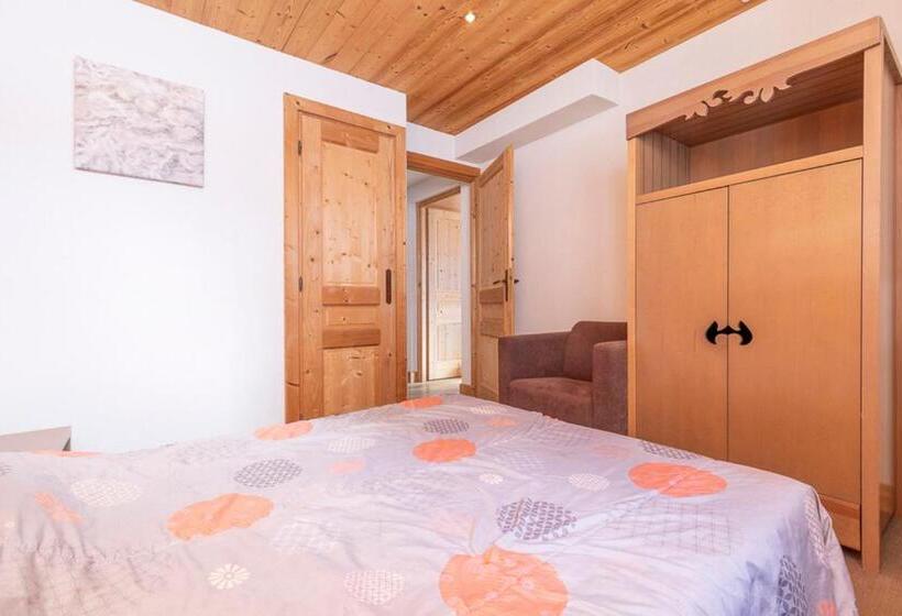 Résidence Dormio Resort Les Portes Du Grand Massif   Flaine