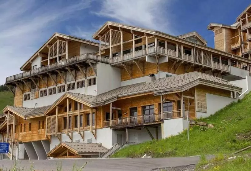 Résidence Dormio Resort Les Portes Du Grand Massif   Flaine