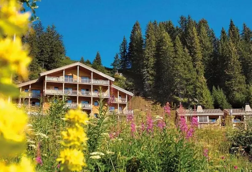 Résidence Dormio Resort Les Portes Du Grand Massif   Flaine