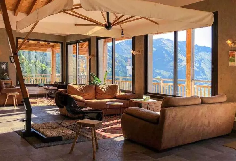 Résidence Dormio Resort Les Portes Du Grand Massif   Flaine