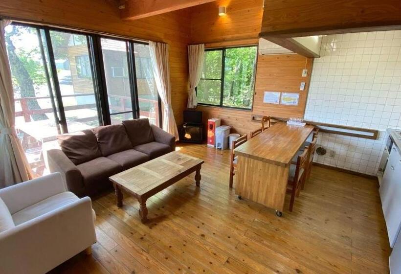 Tabinoteitaku Yakurai Cottage