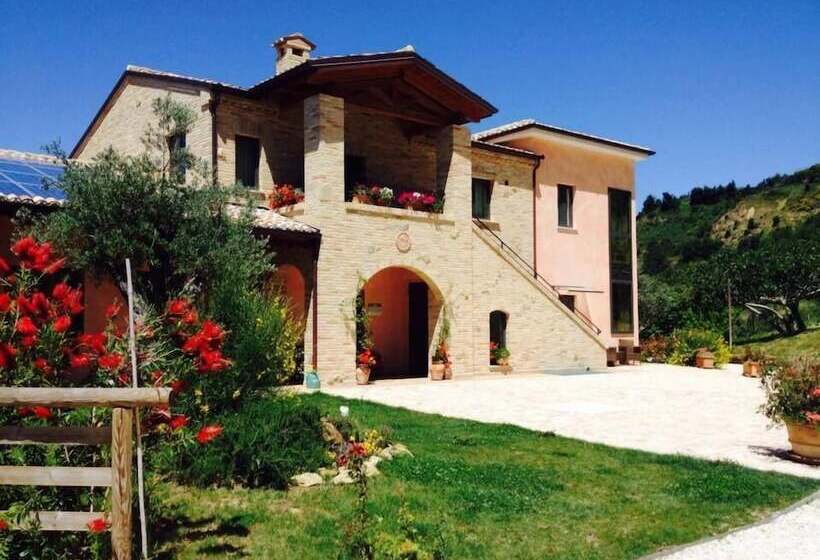 ベッドアンドブレックファースト Agriturismo Il Falco