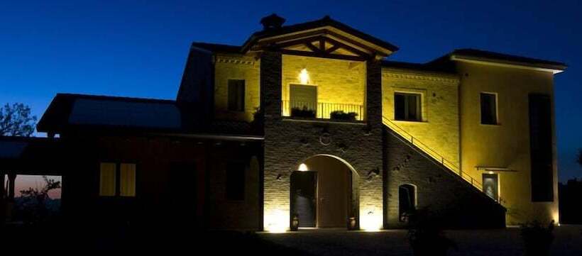 ベッドアンドブレックファースト Agriturismo Il Falco