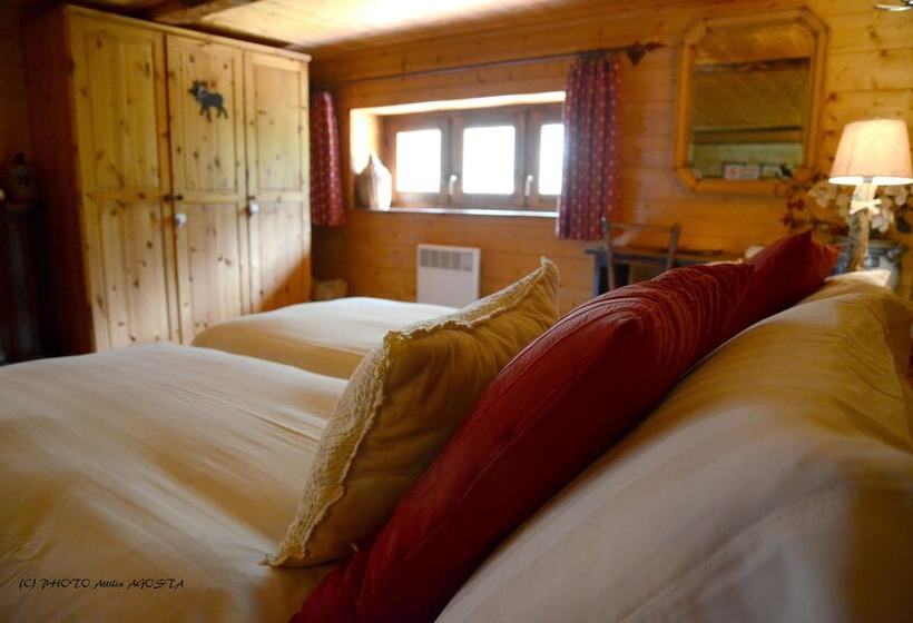 住宿加早餐 Chalet Dei Fiori & Apartment