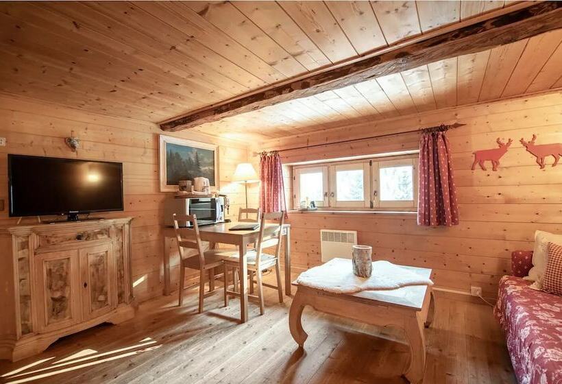 住宿加早餐 Chalet Dei Fiori & Apartment