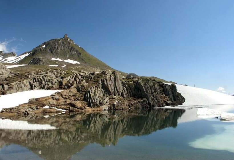 住宿加早餐 Chalet Dei Fiori & Apartment