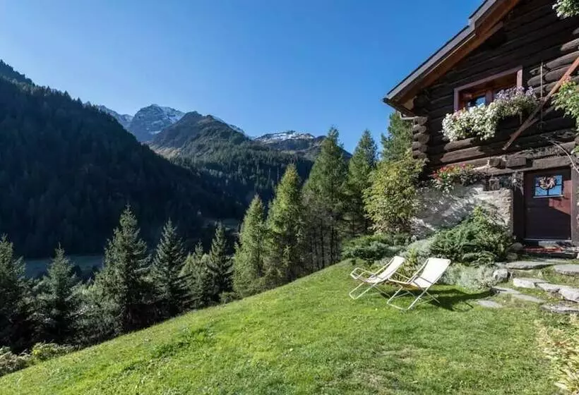 住宿加早餐  Chalet Dei Fiori   & Apartment