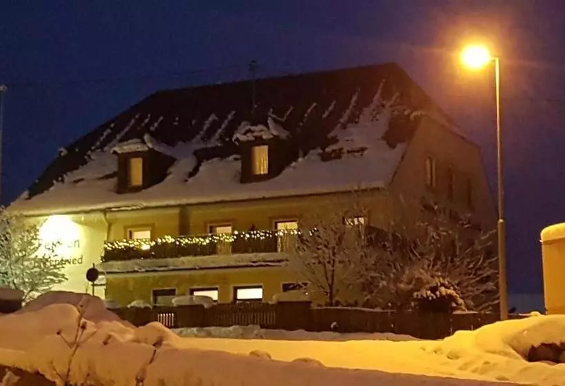 住宿加早餐  Pension Ehrenfried   Hotel Garni