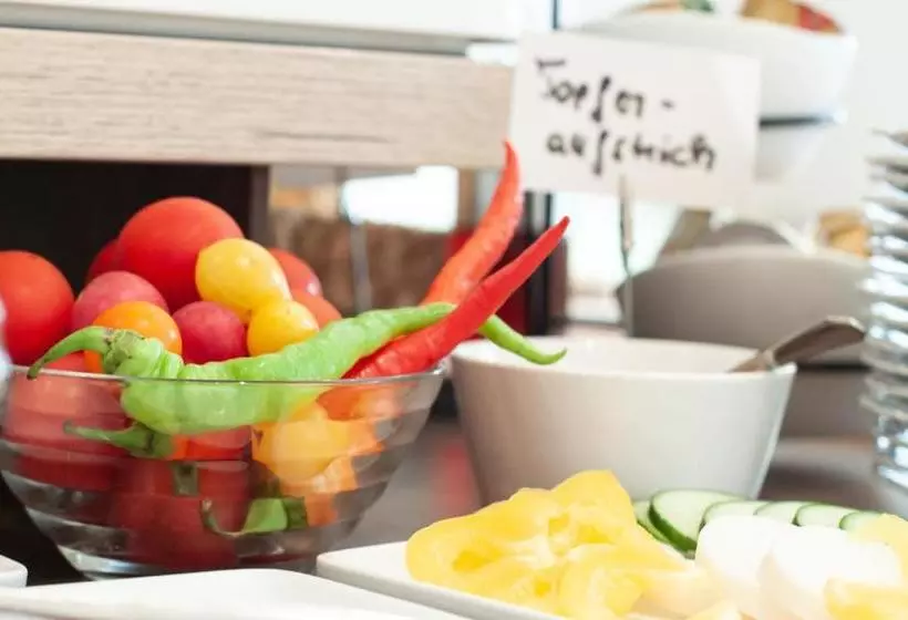 住宿加早餐  Pension Ehrenfried   Hotel Garni