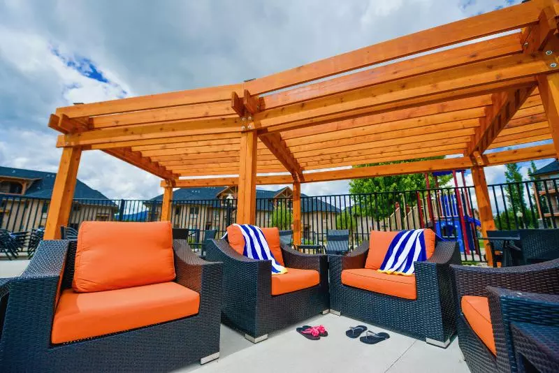 Bighorn Meadows Resort