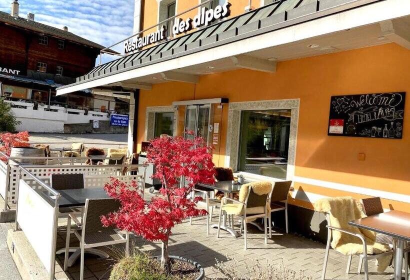 Boutique Und Bier Hotel Des Alpes