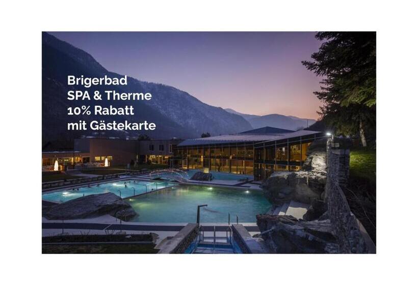 Boutique Und Bier Hotel Des Alpes