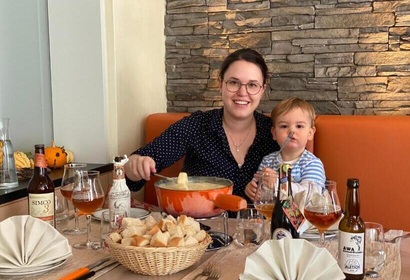 Boutique Und Bier Hotel Des Alpes