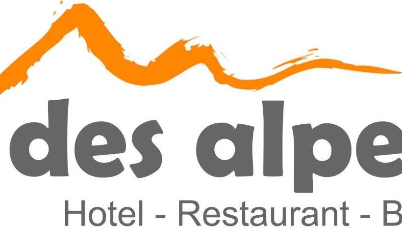 Boutique Und Bier Hotel Des Alpes
