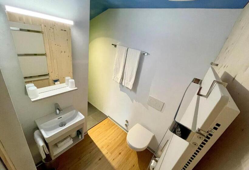 Boutique Und Bier Hotel Des Alpes